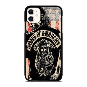SONS OF ANARCHY 2 iPhone 11 Case Cover
