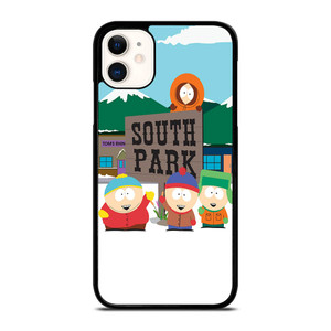 SOUTH PARK 4 iPhone 11 Case Cover