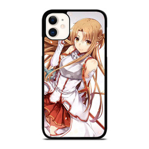 SOWRD ART ONLINA ASUNA SOA iPhone 11 Case Cover