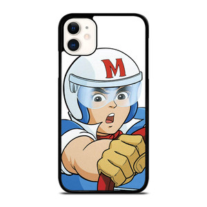 SPEED RACER DRIVING CAR iPhone 11 Case Cover