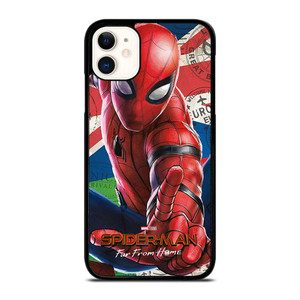 SPIDER-MAN FAR FROM HOME MAVEL iPhone 11 Case Cover