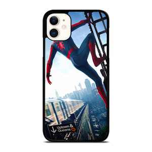 SPIDERMAN HOMECOMING iPhone 11 Case Cover