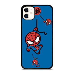 SPIDERMAN KAWAII Marvel Avengers iPhone 11 Case Cover