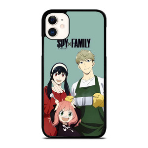 SPY X FAMILY FORGER ANIME MANGA iPhone 11 Case Cover