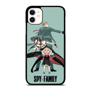 SPY X FAMILY MANGA COVER iPhone 11 Case Cover
