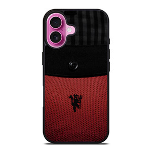 MANCHESTER UNITED JERSEY 2013 iPhone 16 Plus Case Cover MANCHESTER UNITED JERSEY 2013 iPhone 16 Plus Case Cover
