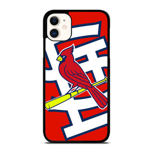ST. LOUIS CARDINALS BASEBALL iPhone 11 Case Cover