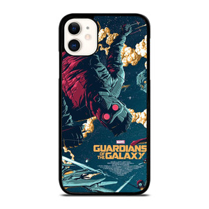 STAR LORD GUARDIAN OF THE GALAXY iPhone 11 Case Cover
