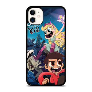STAR vs THE FORCES OF EVIL Disney iPhone 11 Case Cover