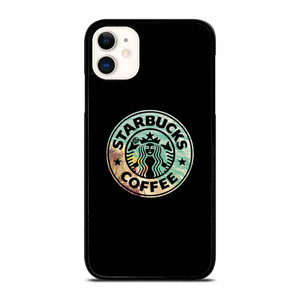 STARBUCKS COFFEE MARBLE iPhone 11 Case Cover
