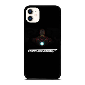 STARK INDUSTRIES IRON MAN iPhone 11 Case Cover