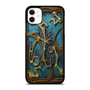 STEAMPUNK BOOK iPhone 11 Case Cover