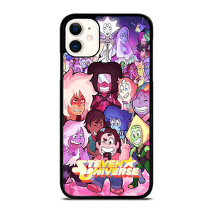STEVEN UNIVERSE AND FRIEND iPhone 11 Case Cover