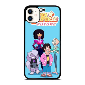 STEVEN UNIVERSE FUTURE POSTER iPhone 11 Case Cover