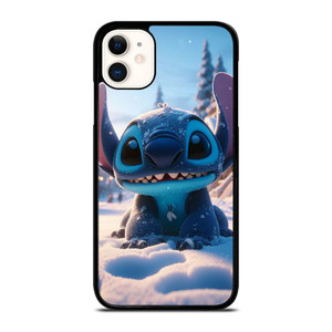 STITCH DISNEY ANIMATION iPhone 11 Case Cover