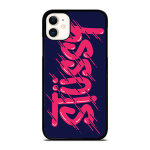 STUSSY LOGO iPhone 11 Case Cover