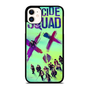 SUICIDE SQUAD iPhone 11 Case Cover