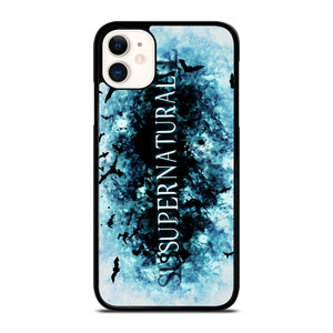 SUPERNATURAL LOGO iPhone 11 Case Cover