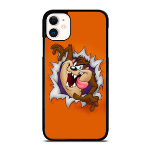 TASMANIAN DEVIL CARTOON iPhone 11 Case Cover