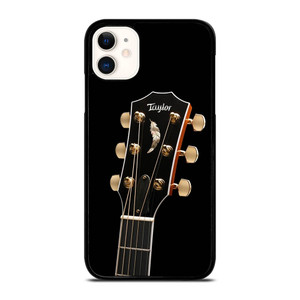 TAYLOR GUITAR HEADSTOCK iPhone 11 Case Cover