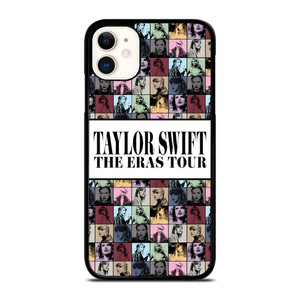TAYLOR SWIFT THE ERAS TOUR iPhone 11 Case Cover