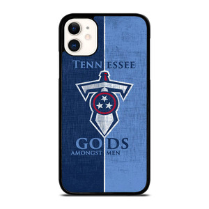 TENNESSE TITANS FOOTBALL LOGO iPhone 11 Case Cover