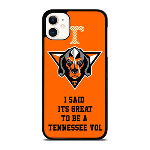 TENNESSEE VOLUNTEERS VOLS iPhone 11 Case Cover