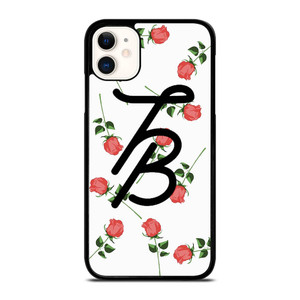 TESSA BROOKS ROSE 2 iPhone 11 Case Cover