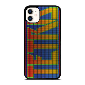 TETRIS CLASSIC GAME LOGO iPhone 11 Case Cover