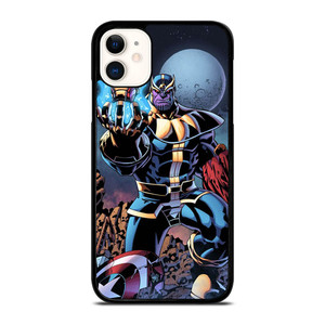 THANOS INFINITY WAR AVENGERS iPhone 11 Case Cover