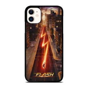 THE FLASH DC iPhone 11 Case Cover
