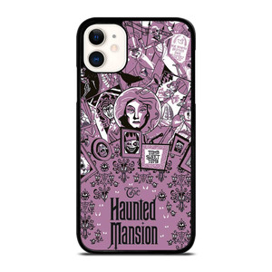 THE HAUNTED MANSION DISNEY iPhone 11 Case Cover