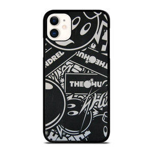 THE HUNDREDS CLOTHING COLLAGE iPhone 11 Case Cover