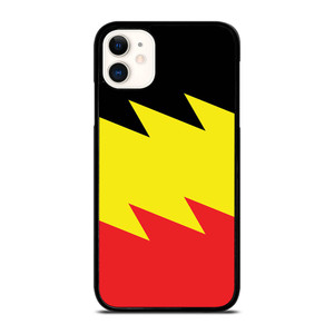 THE HUNDREDS CLOTHING COLOR iPhone 11 Case Cover