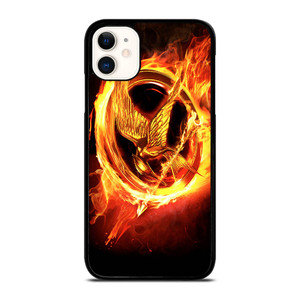 THE HUNGER GAMES iPhone 11 Case Cover