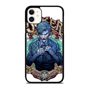 THE JOKER YOU LOSE iPhone 11 Case Cover
