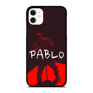 THE LIFE OF PABLO KANYE WEST iPhone 11 Case Cover