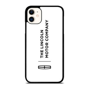 THE LINCOLN MOTOR COMPANY iPhone 11 Case Cover