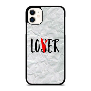 THE LOSE CLUB LOGO iPhone 11 Case Cover