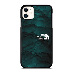 THE NORTH FACE LOGO ART iPhone 11 Case Cover