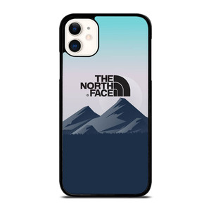 THE NORTH FACE MONTAIN LOGO iPhone 11 Case Cover