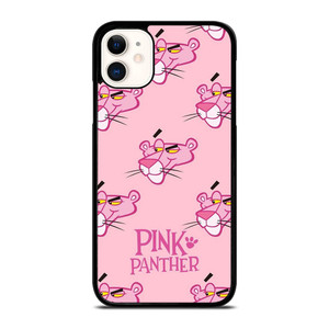 THE PINK PANTHER SHOW HEAD iPhone 11 Case Cover