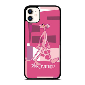 THE PINK PANTHER iPhone 11 Case Cover