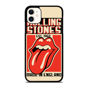 THE ROLLING STONES 1962 iPhone 11 Case Cover