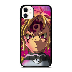 THE SEVEN DEADLY CARTOON 2 iPhone 11 Case Cover