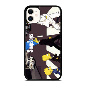 THE SIMPSONS iPhone 11 Case Cover