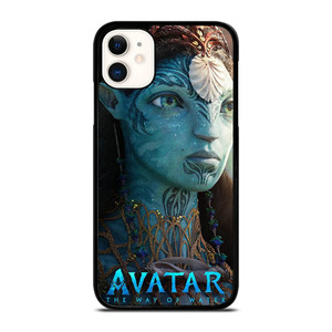 THE WAY OF WATER AVATAR RONAL iPhone 11 Case Cover