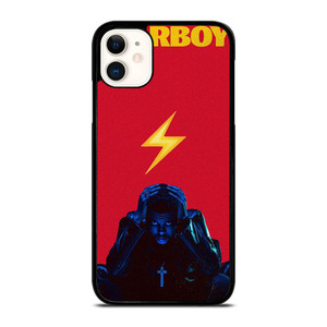 THE WEEKND RED STARBOY iPhone 11 Case Cover