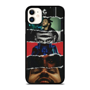 THE WEEKND XO PHOTO COLLAGE iPhone 11 Case Cover