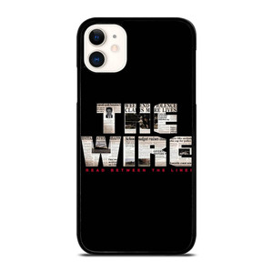 THE WIRE iPhone 11 Case Cover